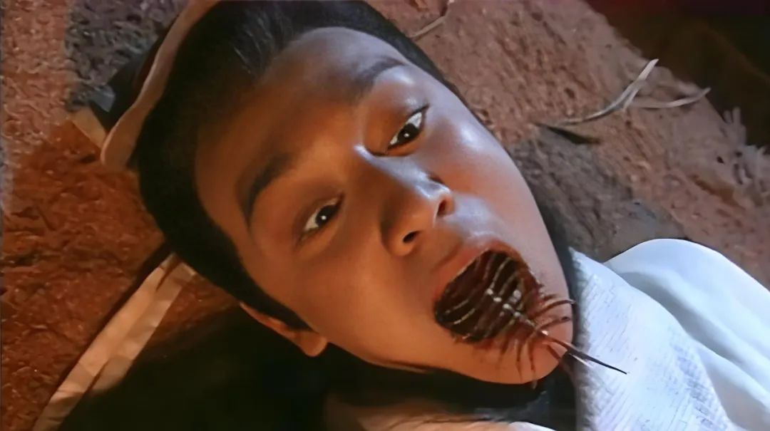 哀牢山上这种珍稀动物,竟然是《天龙八部》里段誉吞食的毒物原型! 哀牢山上这种珍稀动物,竟然是《天龙八部》里段誉吞食的毒物原型!