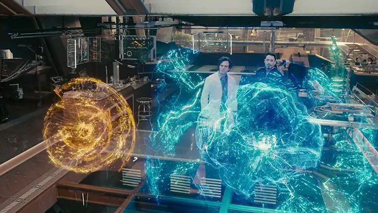 科幻电影中的全息空间影像在现实中快实现了吗? 科幻电影中的全息空间影像在现实中快实现了吗?