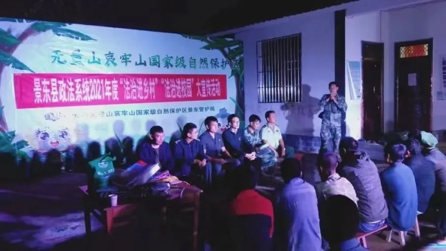 揭秘哀牢山:法治力量下的生态守护之道 揭秘哀牢山:法治力量下的生态守护之道