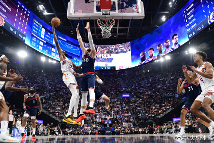 “死神”绝平！太阳加时击败快船