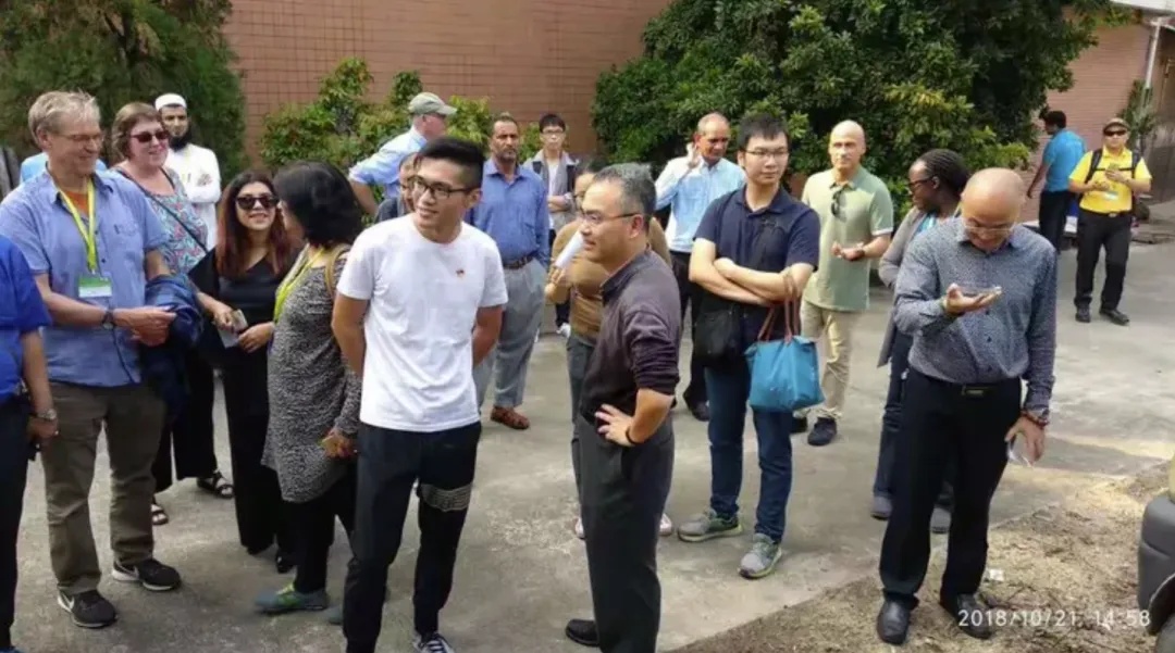 众目睽睽之下，广州男子一下放飞了30万只蚊子！