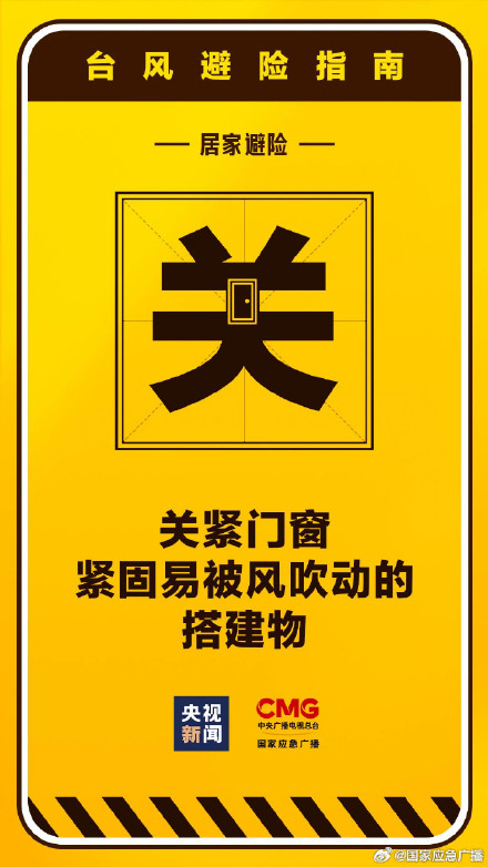台风潭美即将进入我国南海 请收好这份台风避险指南