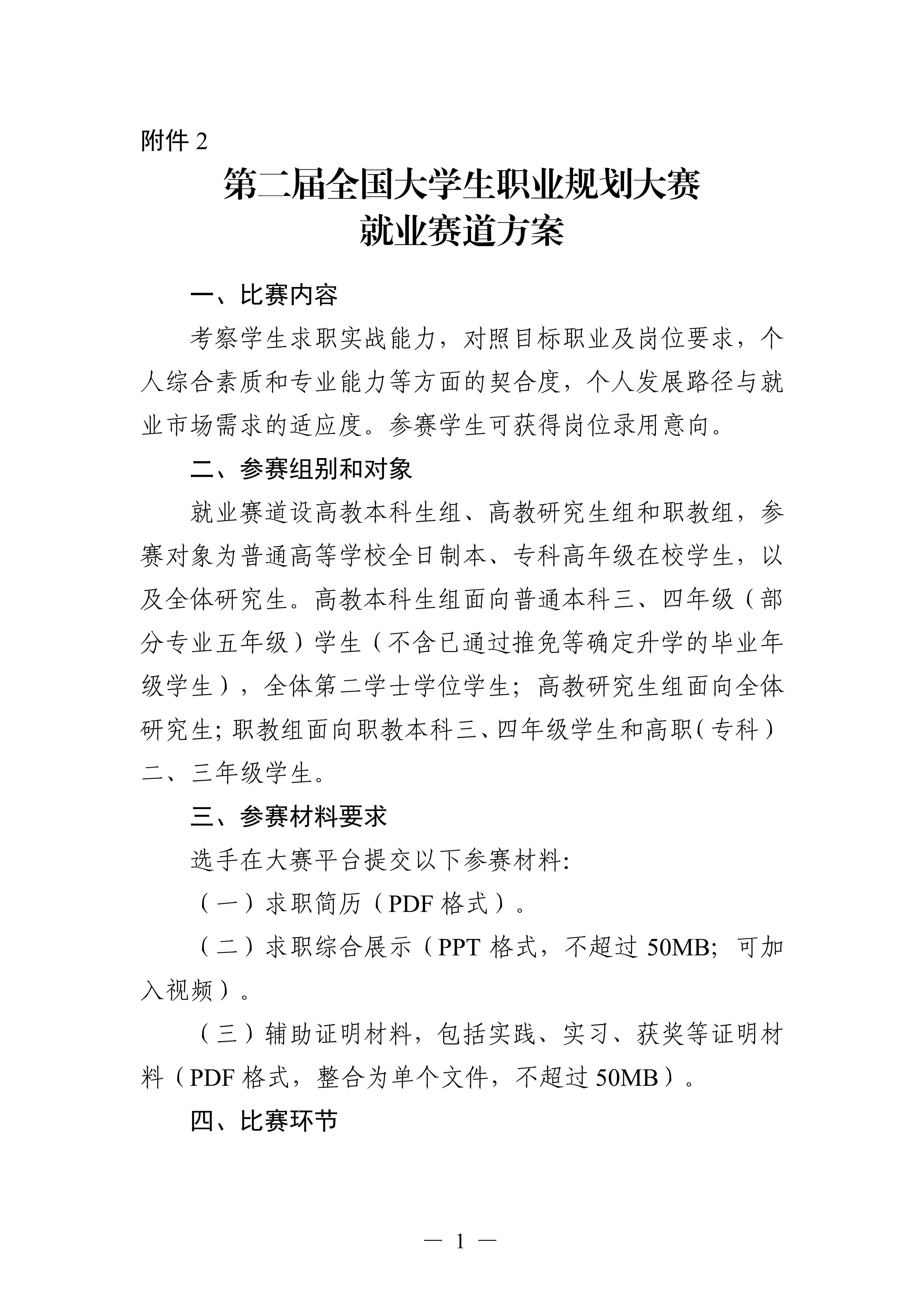 教育部:2024年10月至2025年4月举办第二届全国大学生职业规划大赛 教育部:2024年10月至2025年4月举办第二届全国大学生职业规划大赛
