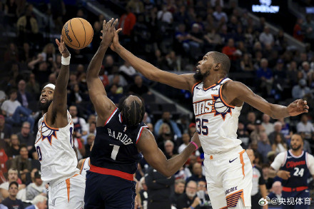 “死神”绝平！太阳加时击败快船