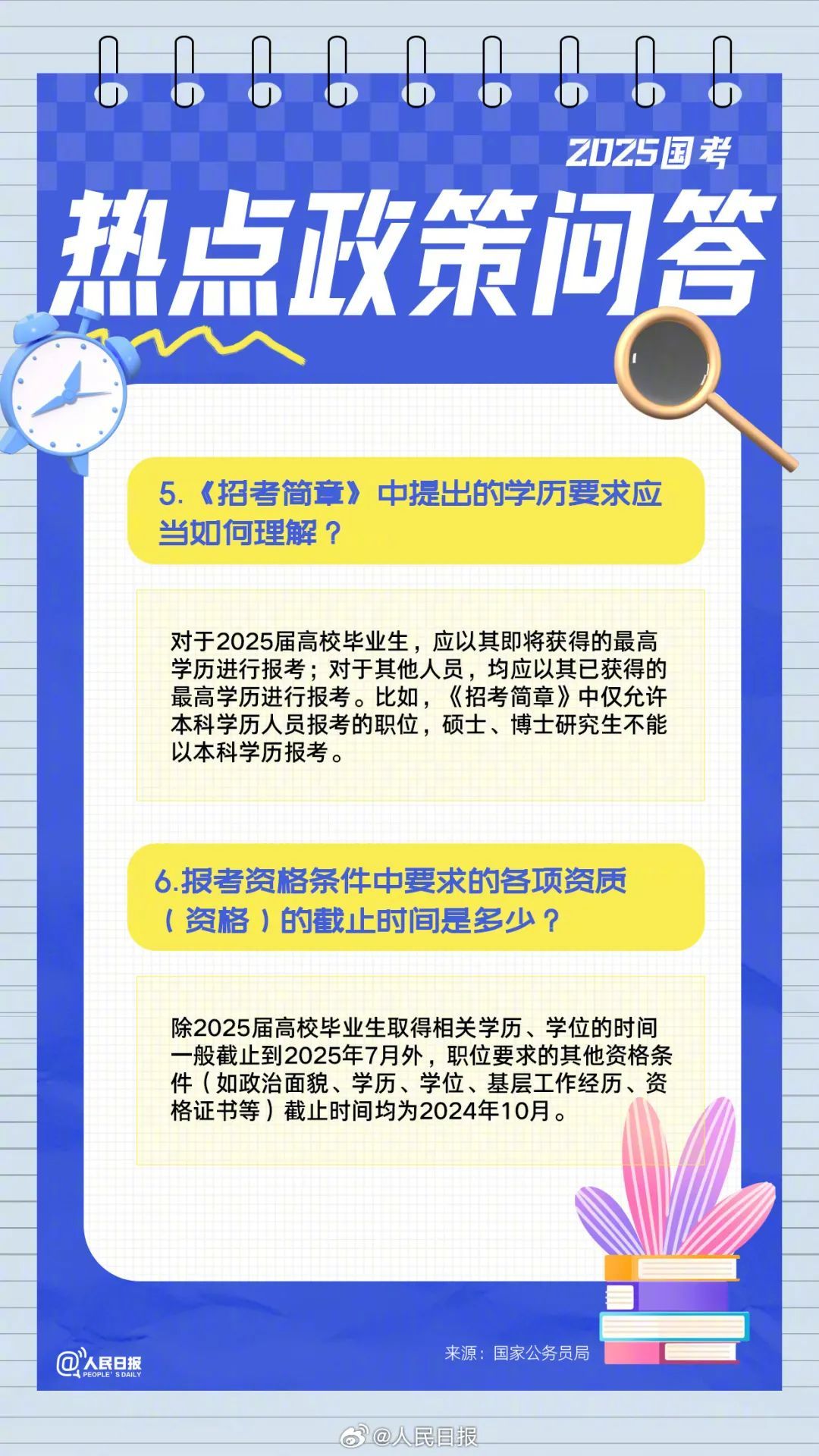 热门岗位超万人报考！国考报名今天结束，全流程应考指南来了