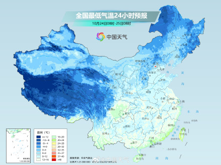 中东部大部地区陆续迎升温 昼夜温差大早晚凉意浓 中东部大部地区陆续迎升温 昼夜温差大早晚凉意浓