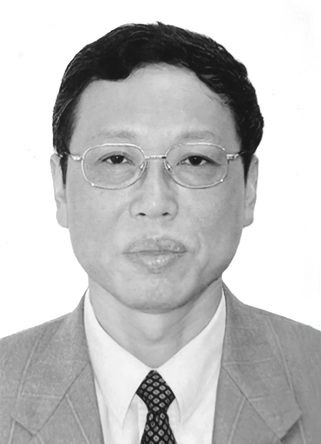 追悼！沈竞康同志逝世