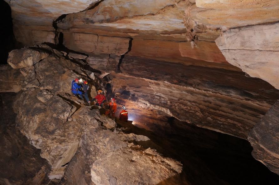 最新科考成果发布！贵州绥阳双河洞长度刷新至437.1公里