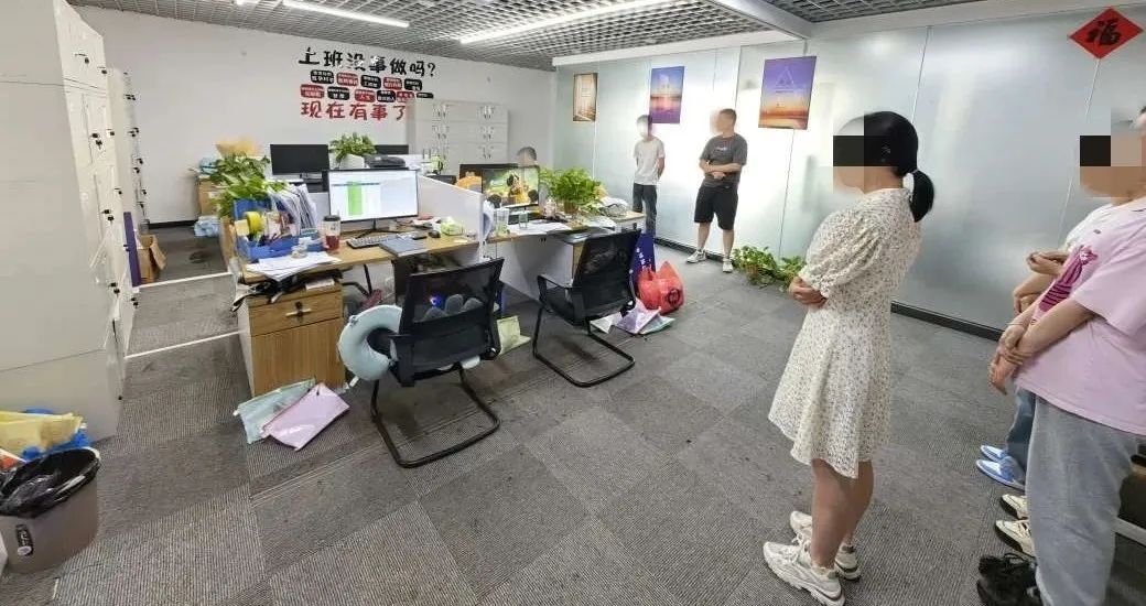 涉案12亿元!江西警方端掉虚开普通发票团伙 涉案12亿元!江西警方端掉虚开普通发票团伙