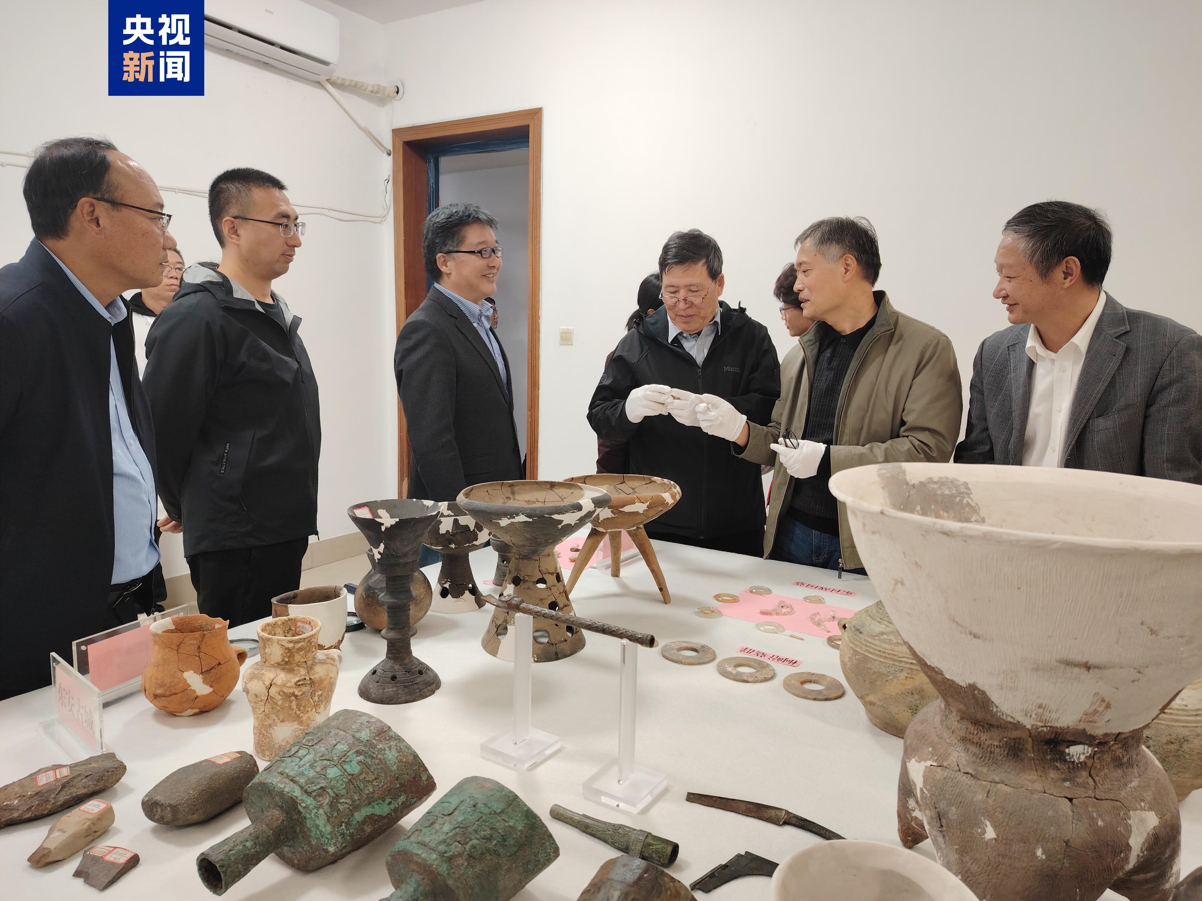 山东沂蒙山腹地确认一座商代古城 具有3000多年城建史