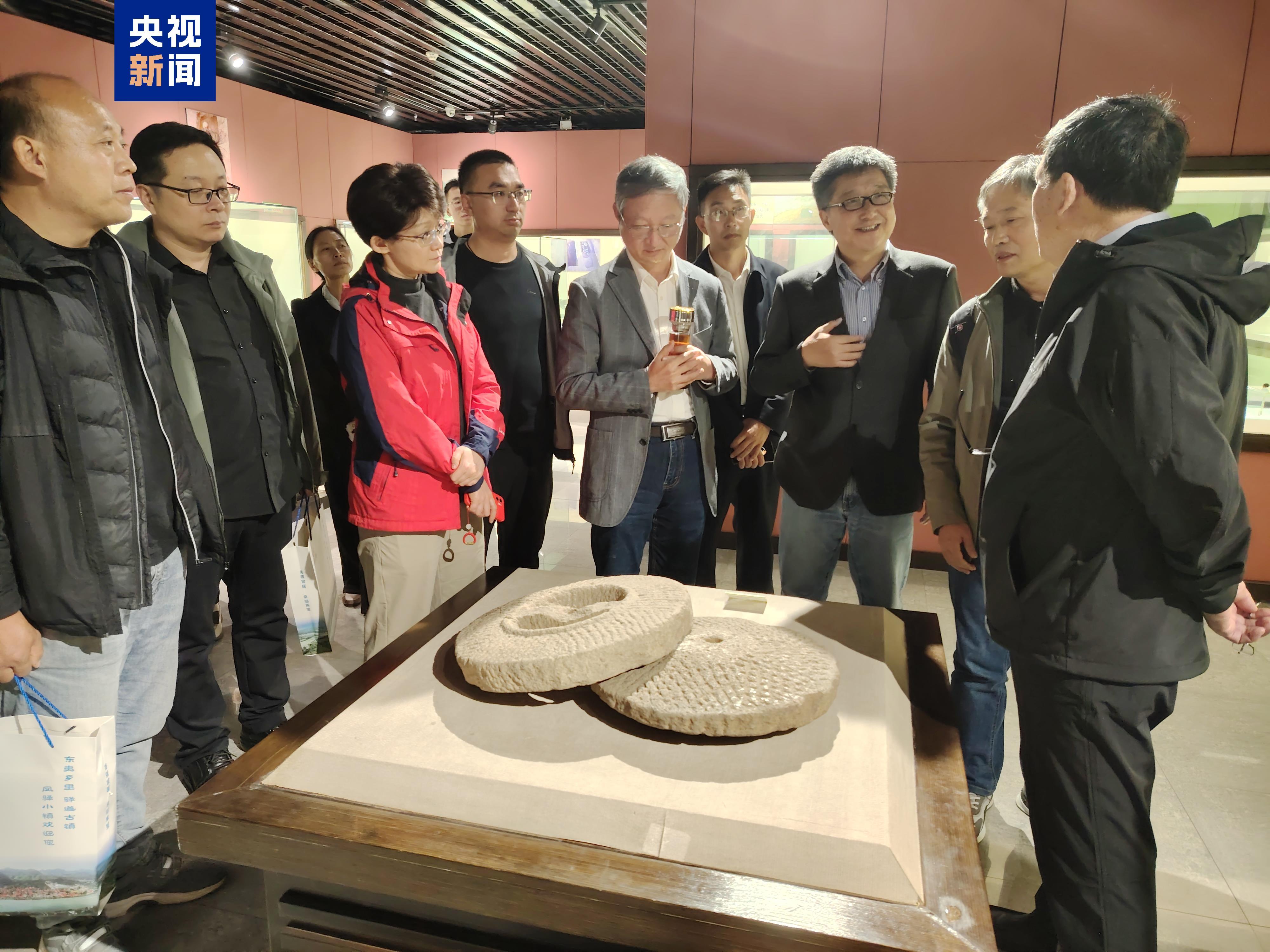 山东沂蒙山腹地确认一座商代古城 具有3000多年城建史