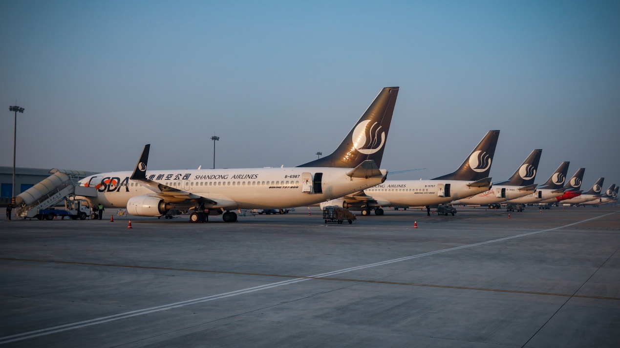 山东航空冬春航季新开16条热门航线