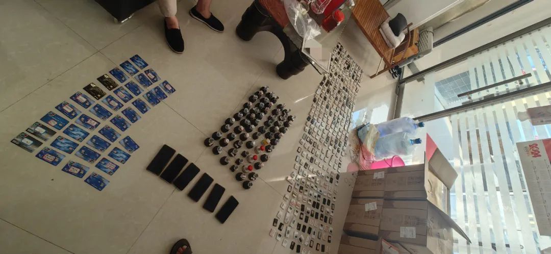 涉案12亿元!江西警方端掉虚开普通发票团伙 涉案12亿元!江西警方端掉虚开普通发票团伙