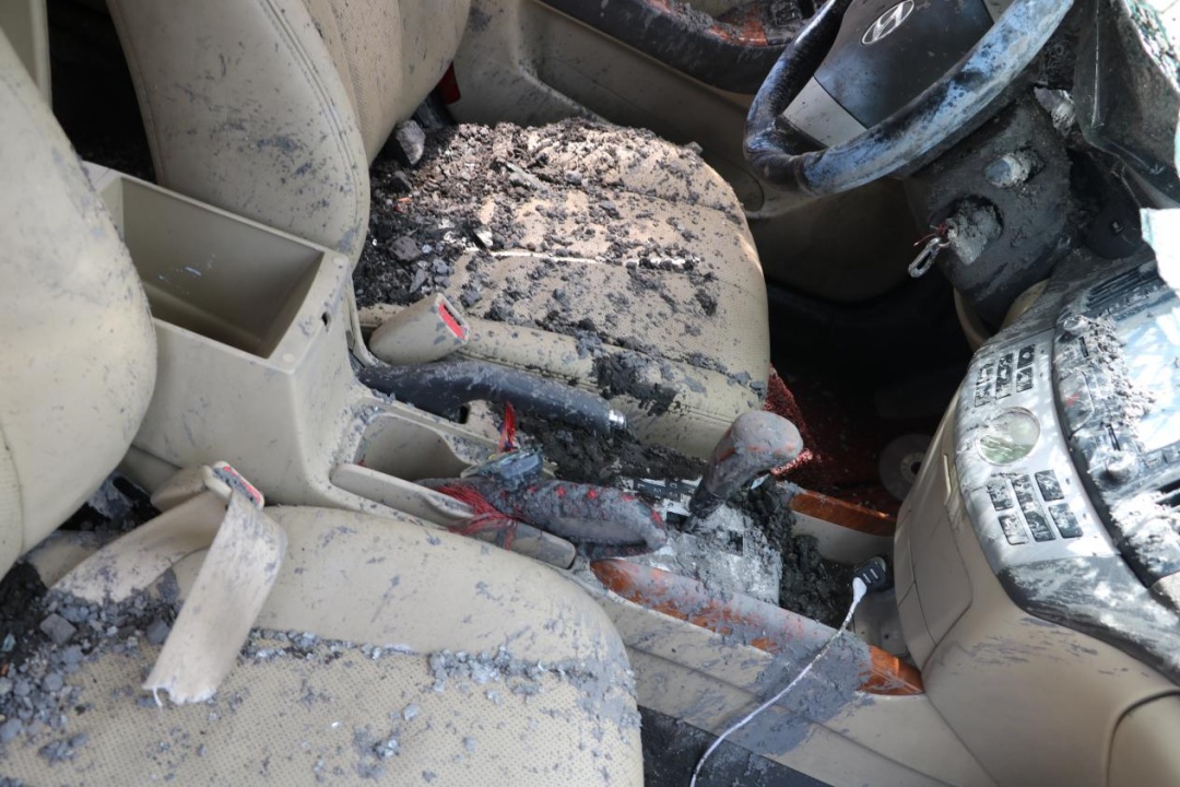 杀父骗保，故意制造车祸！男子谎称……