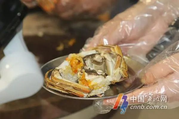 螃蟹怎么挑？宁波市消保委发布10款大闸蟹测评结果