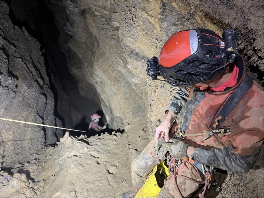 最新科考成果发布！贵州绥阳双河洞长度刷新至437.1公里