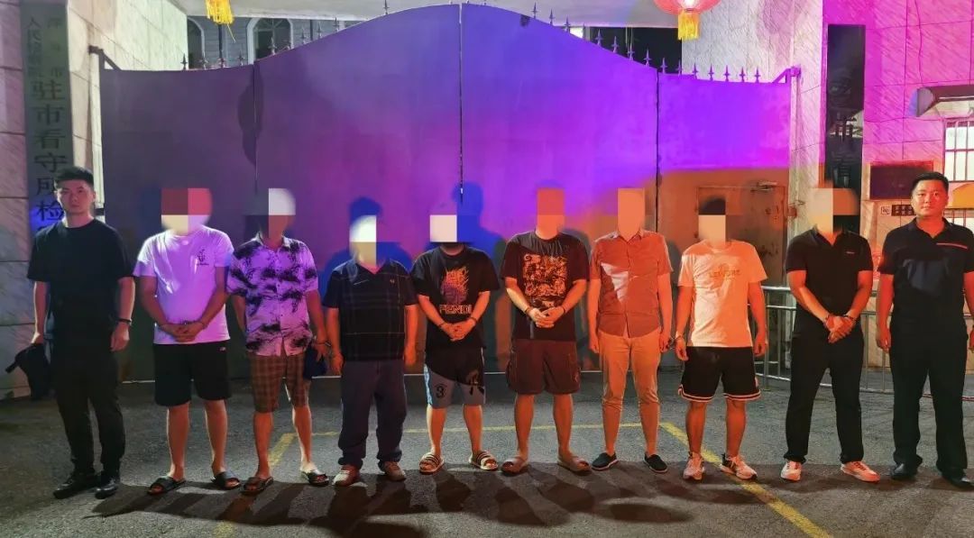 涉案12亿元!江西警方端掉虚开普通发票团伙 涉案12亿元!江西警方端掉虚开普通发票团伙