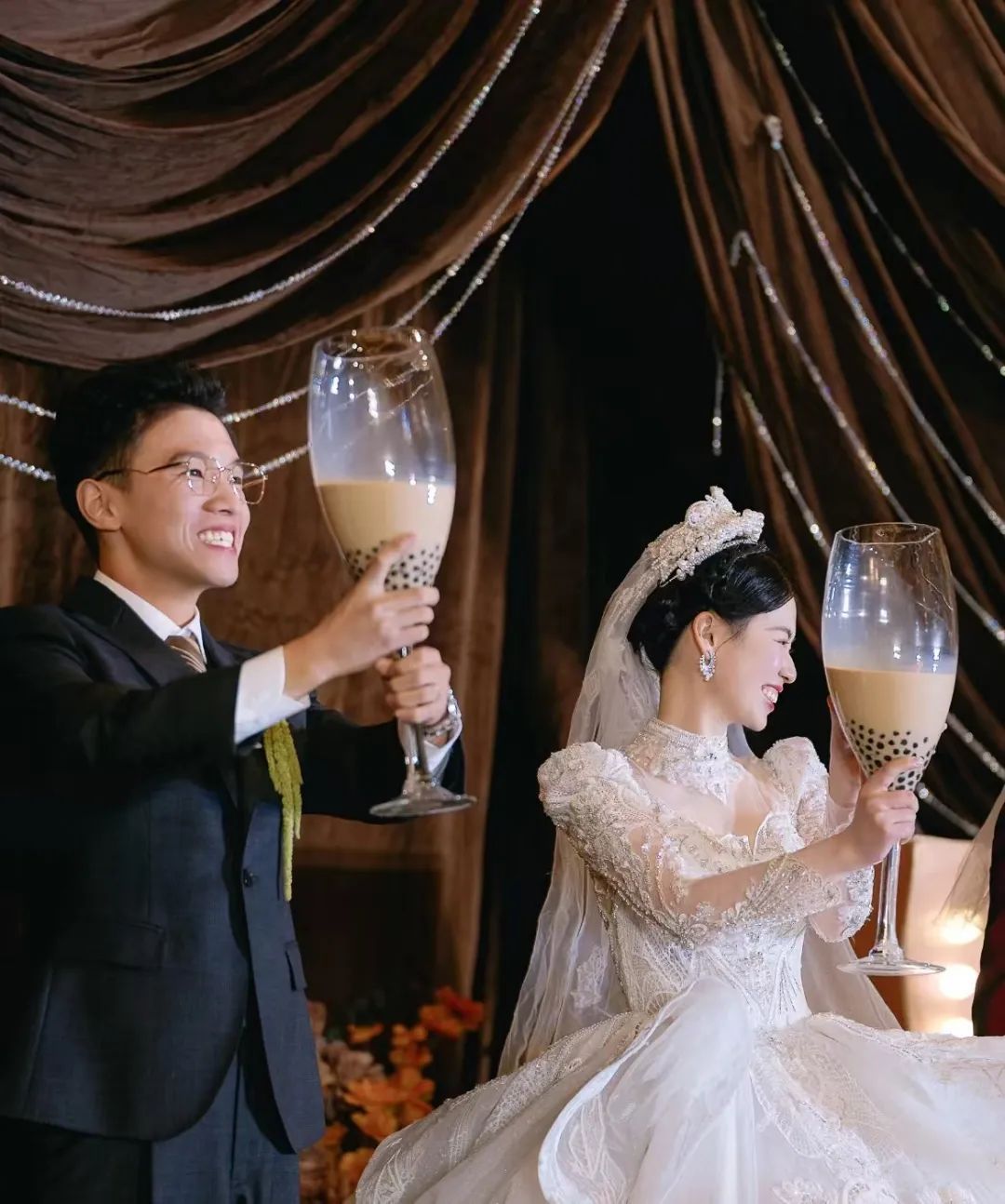 “00后”开始整顿婚礼了