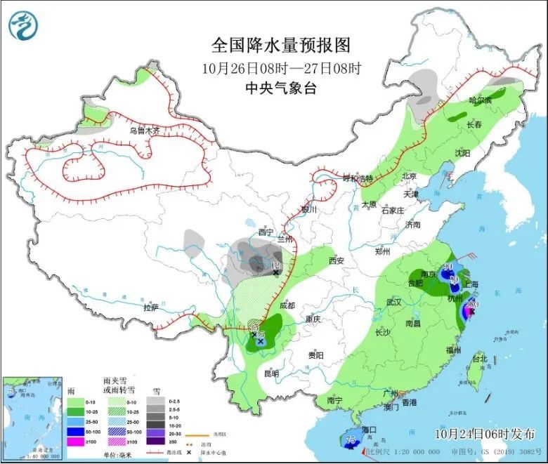 上海人注意！中午起变天！下班尤其注意！新台风已致10死，也将影响上海...