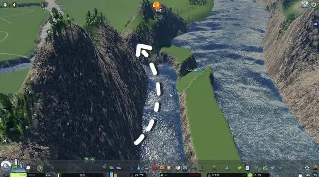 小伙用游戏复原都江堰原理,网友:老祖宗的智慧终于看懂了! 小伙用游戏复原都江堰原理,网友:老祖宗的智慧终于看懂了!