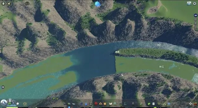 小伙用游戏复原都江堰原理,网友:老祖宗的智慧终于看懂了! 小伙用游戏复原都江堰原理,网友:老祖宗的智慧终于看懂了!