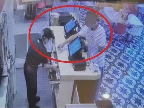 “收到”一百元,到底该找零多少? “收到”一百元,到底该找零多少?