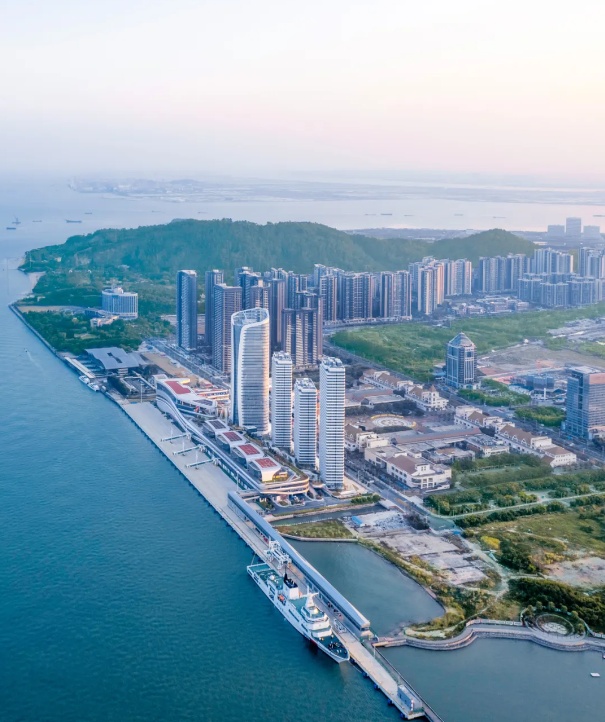 计划2026年底交付!第二艘国产大型邮轮就在广州! 计划2026年底交付!第二艘国产大型邮轮就在广州!