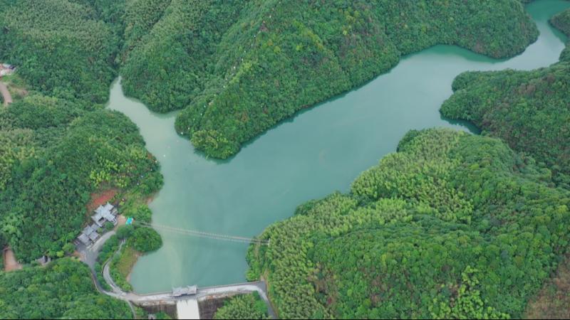 全国首张“5A级零碳景区”证书花落江西资溪