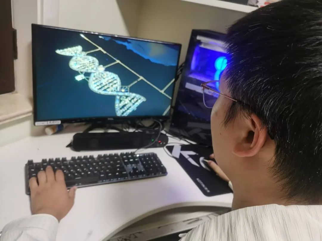 小伙用游戏复原都江堰原理,网友:老祖宗的智慧终于看懂了! 小伙用游戏复原都江堰原理,网友:老祖宗的智慧终于看懂了!