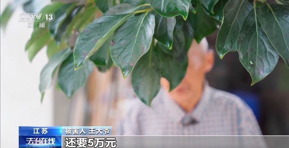 法治在线丨假冒“孙辈”实施诈骗!专盯老年人:“爷爷救我” 法治在线丨假冒“孙辈”实施诈骗!专盯老年人:“爷爷救我”