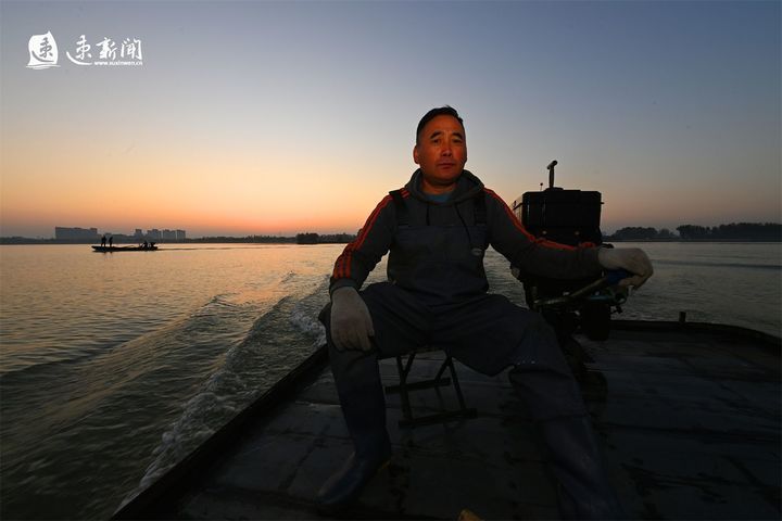 “胖头鱼”上岸！