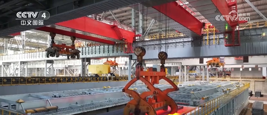 中国钢铁行业展现强大韧性 前三季度出口量保持增长