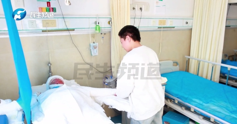 全身烧伤98%！18岁女儿第一个站了出来......