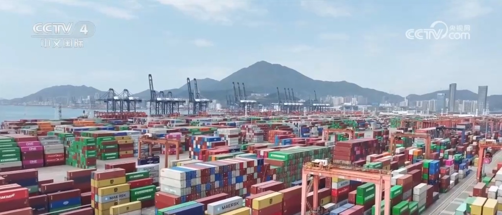 中国钢铁行业展现强大韧性 前三季度出口量保持增长