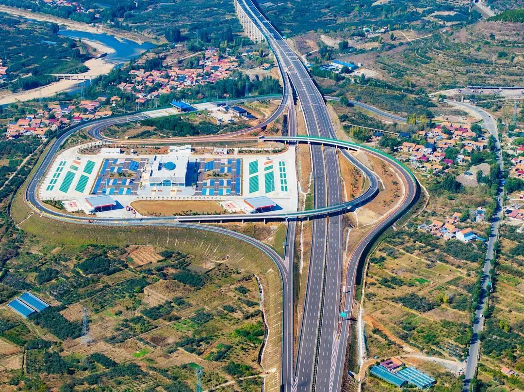 山东高速公路里程突破8500公里! 山东高速公路里程突破8500公里!