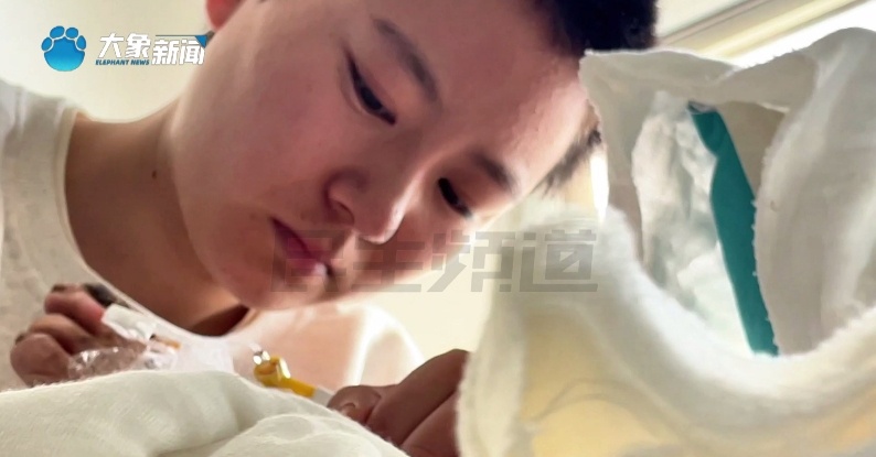 全身烧伤98%！18岁女儿第一个站了出来......