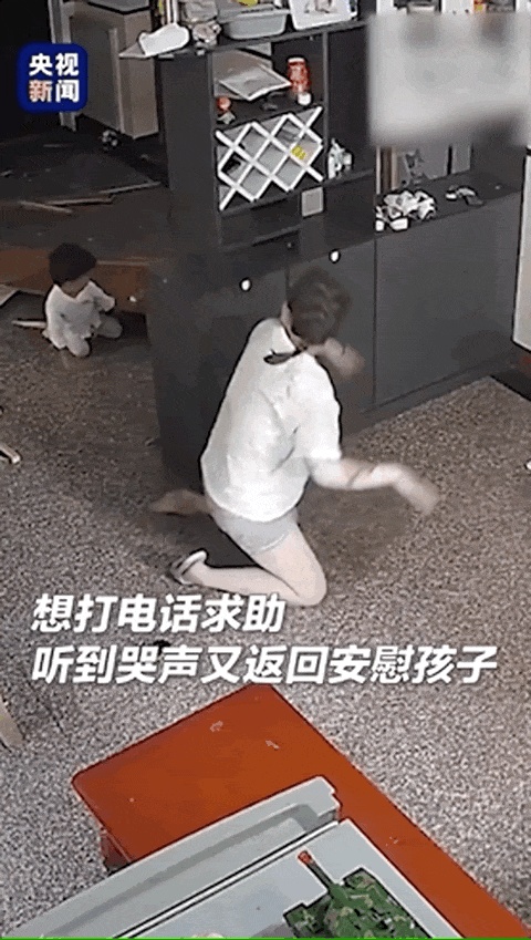 浙江“烧伤妈妈”丈夫最新发文，称妻子心态好起来了