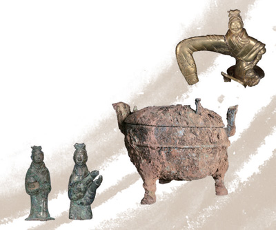 与“兵马俑”打交道的人(考古中国) 与“兵马俑”打交道的人(考古中国)