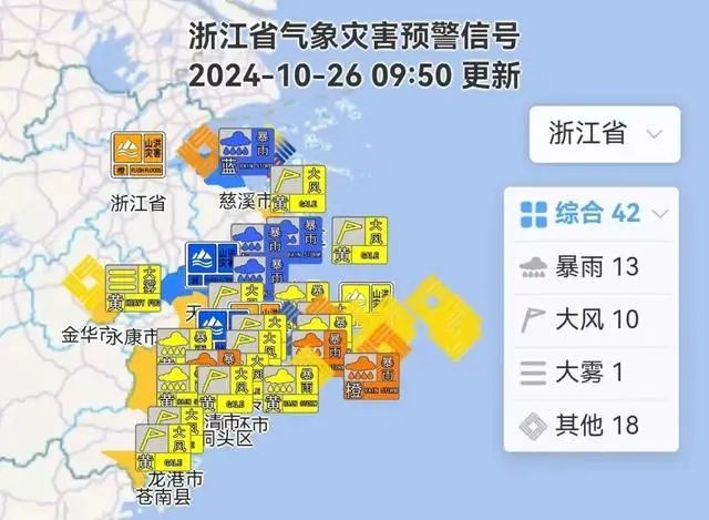 特大暴雨！全线停运！紧急提醒→