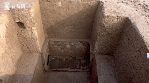 发掘古墓葬3000余座!西安曹家堡考古发掘新进展 发掘古墓葬3000余座!西安曹家堡考古发掘新进展