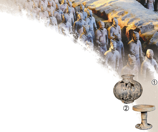 与“兵马俑”打交道的人(考古中国) 与“兵马俑”打交道的人(考古中国)