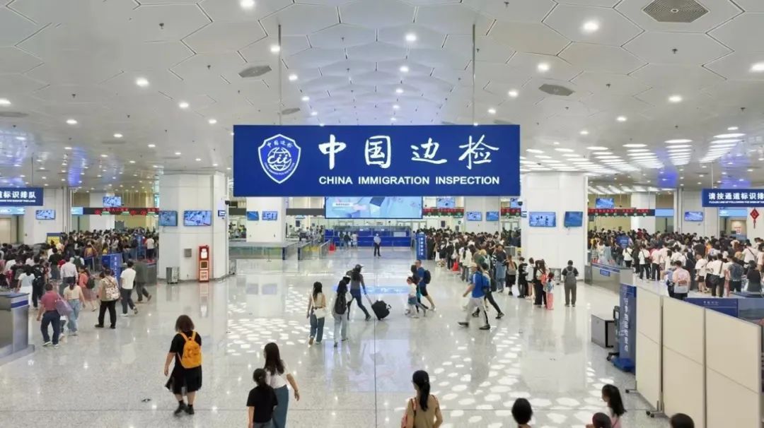 横琴口岸通关将有变化,珠海边检提醒→ 横琴口岸通关将有变化,珠海边检提醒→