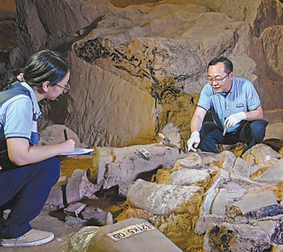 与“兵马俑”打交道的人(考古中国) 与“兵马俑”打交道的人(考古中国)