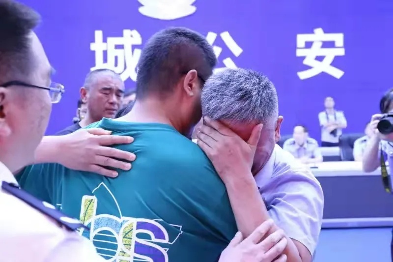 电影《失孤》原型案，最新进展！