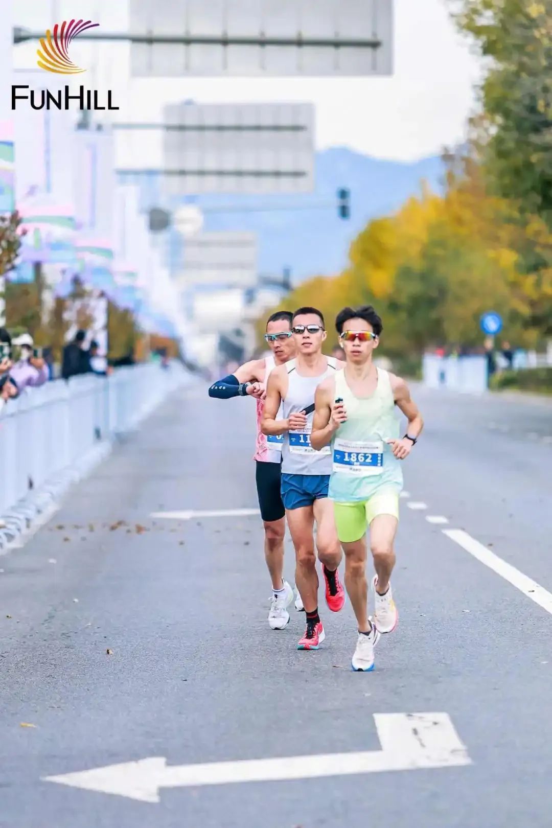 北京房山半马，男女冠亚季军诞生！