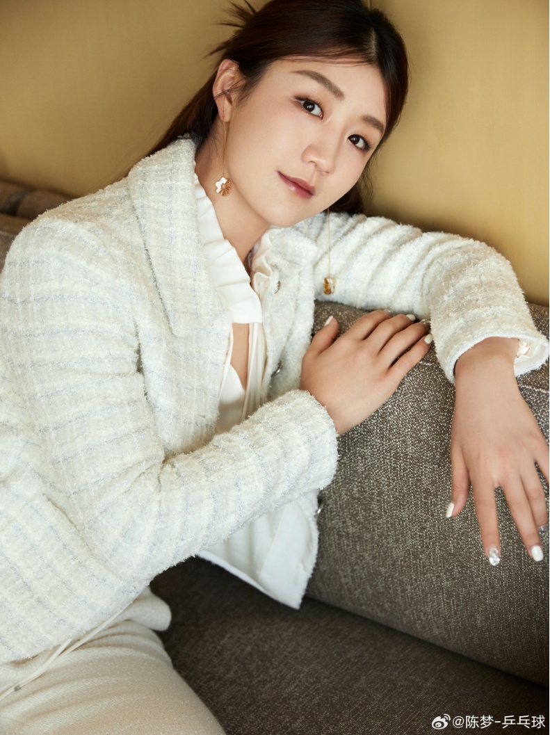 陈梦：一度卸载全部社交软件，现在内心已经释然了