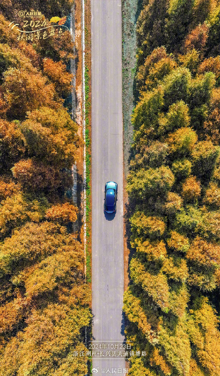 9个宝藏秋景地点,一起解锁绝美秋色 9个宝藏秋景地点,一起解锁绝美秋色