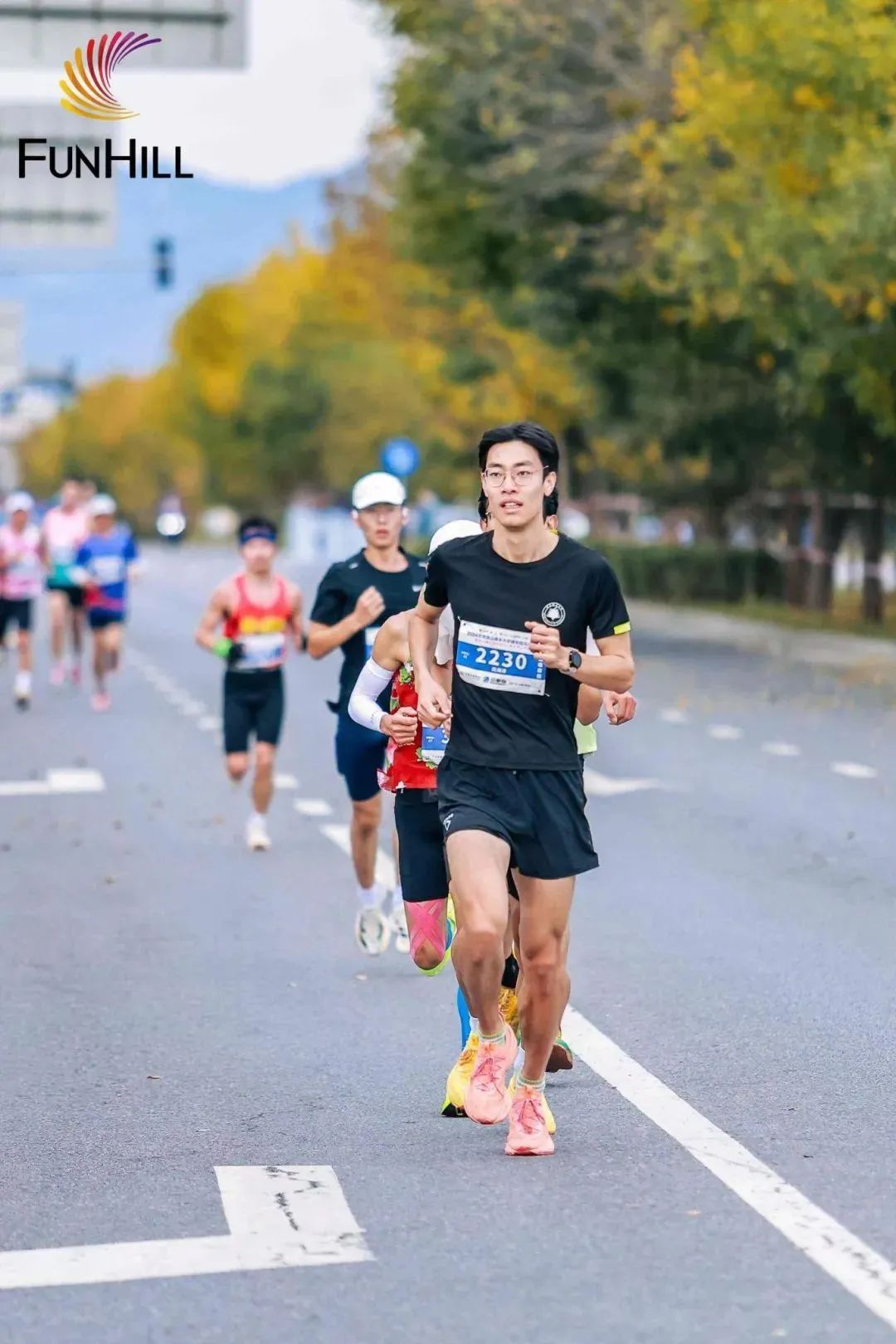 北京房山半马，男女冠亚季军诞生！