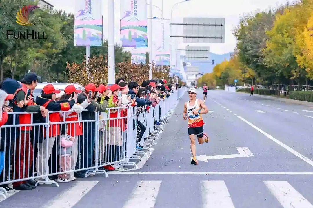 北京房山半马，男女冠亚季军诞生！