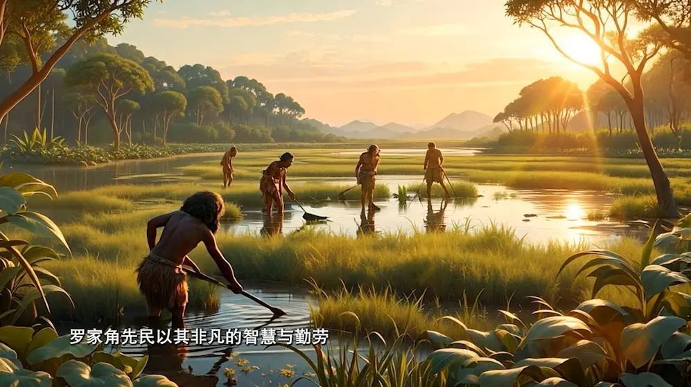 你知道吗？乌镇的历史可以追溯到7000年前